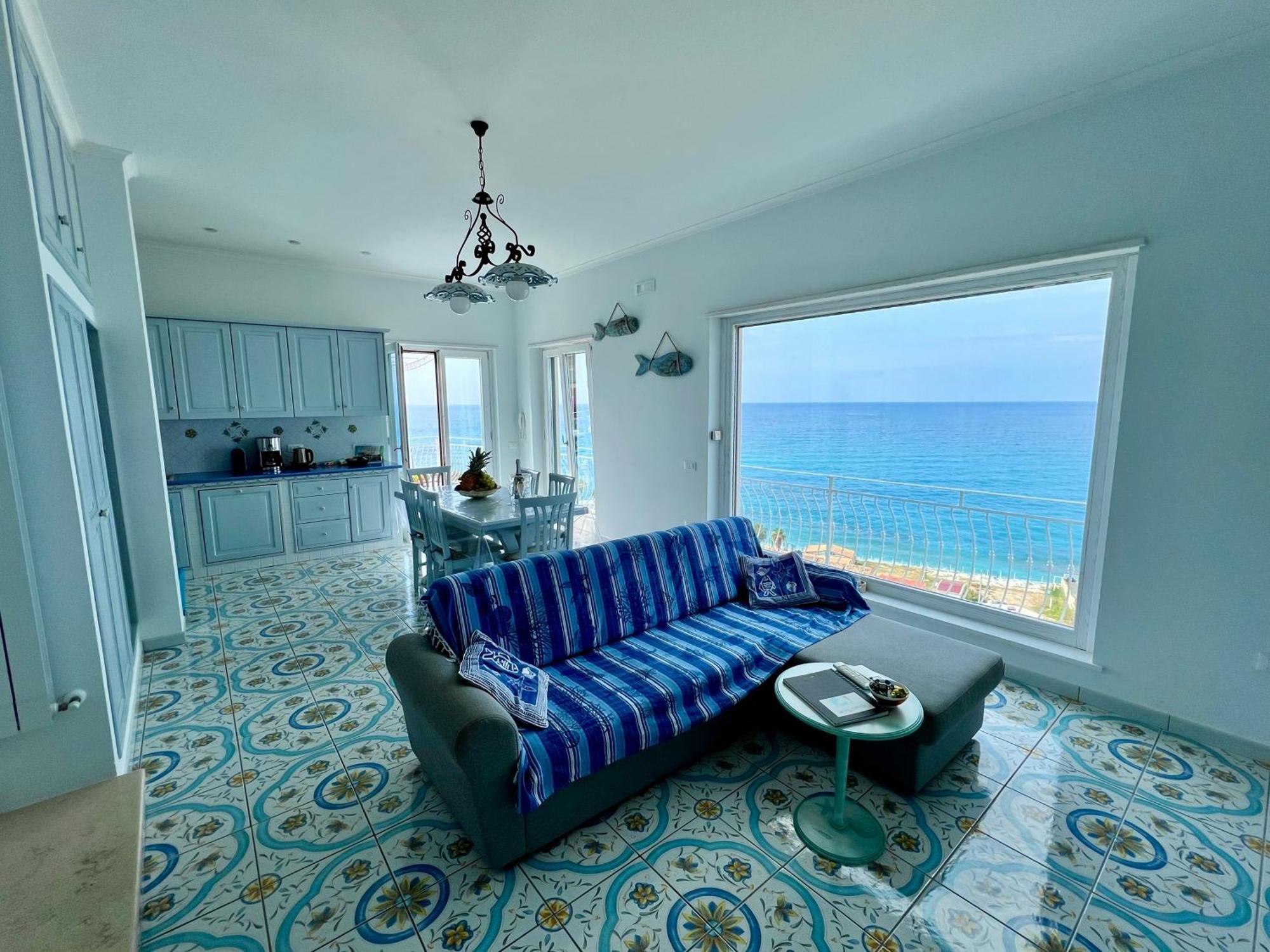Bella Tropea Suite Exterior photo