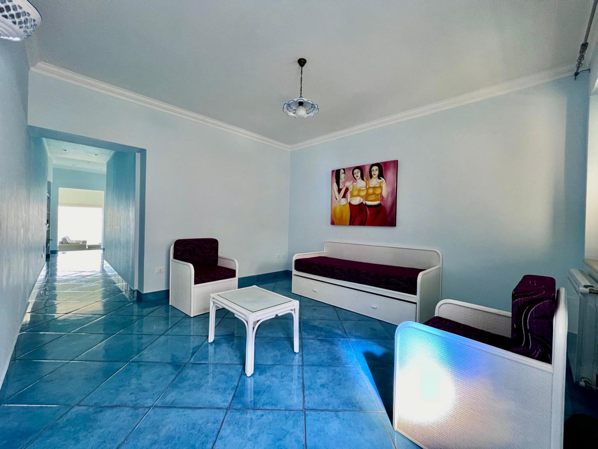 Bella Tropea Suite Exterior photo