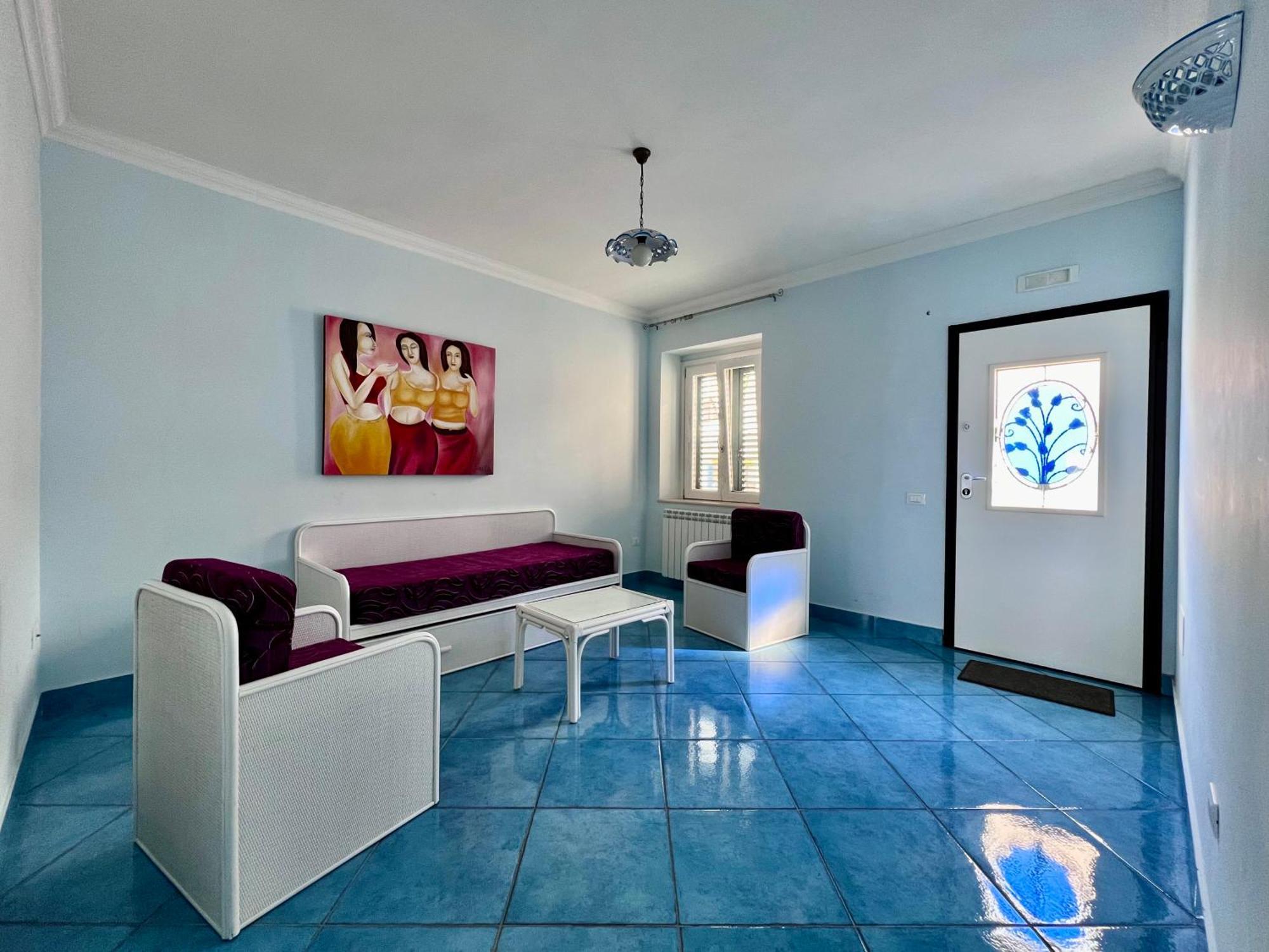 Bella Tropea Suite Exterior photo