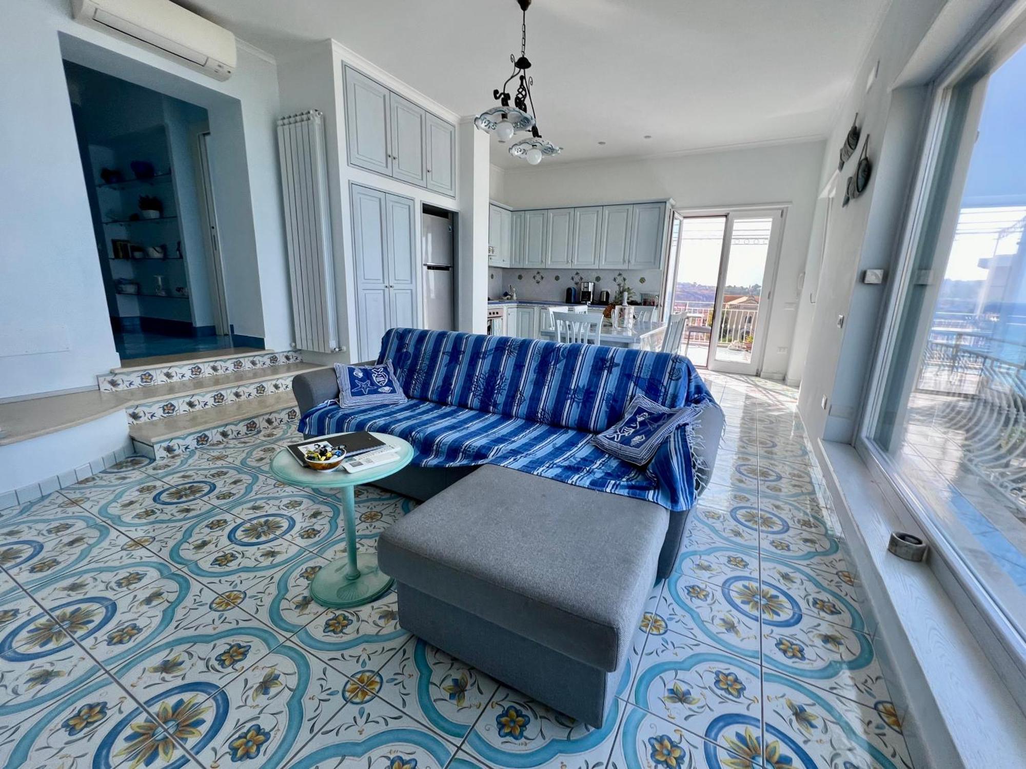 Bella Tropea Suite Exterior photo