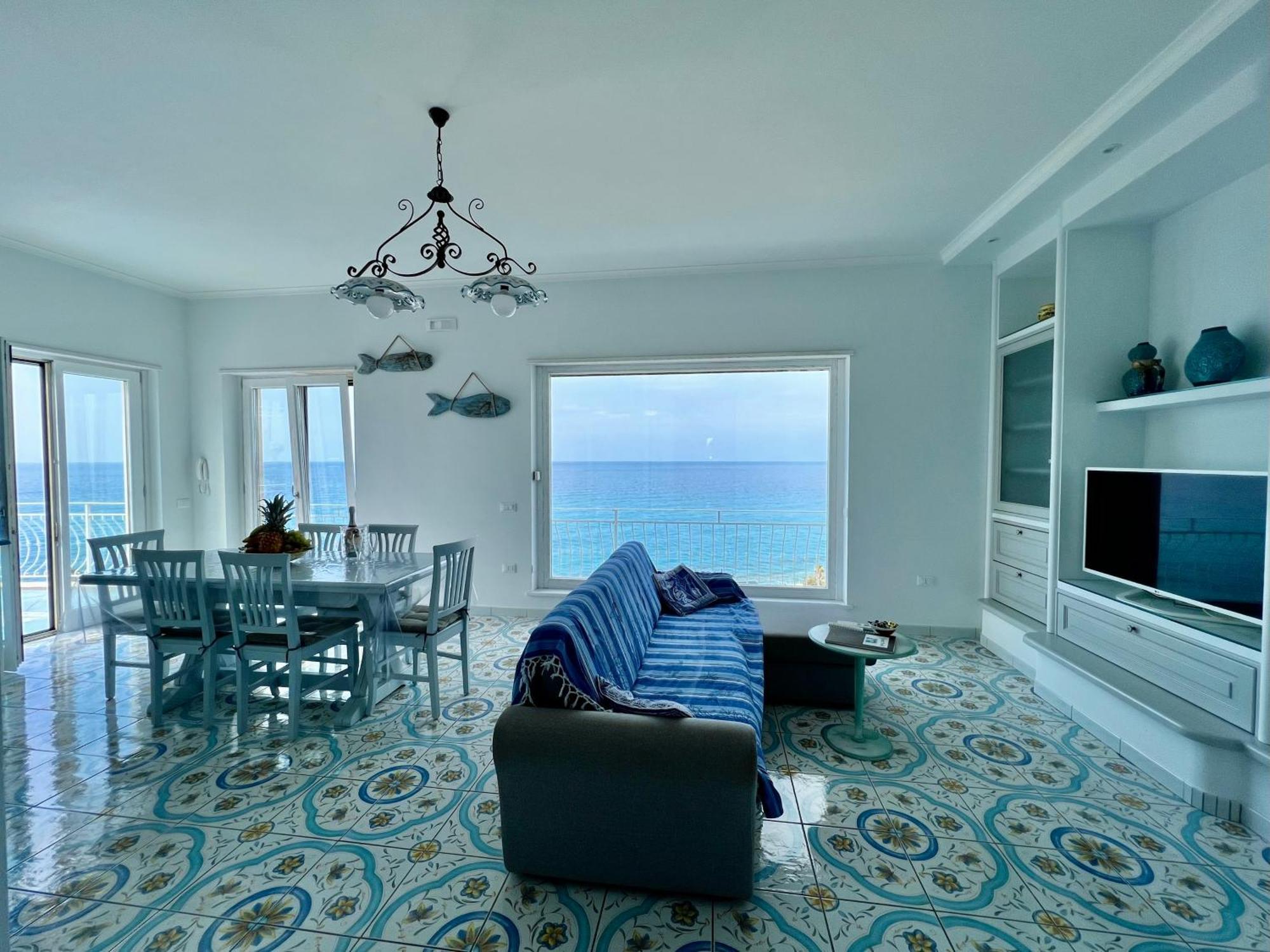 Bella Tropea Suite Exterior photo