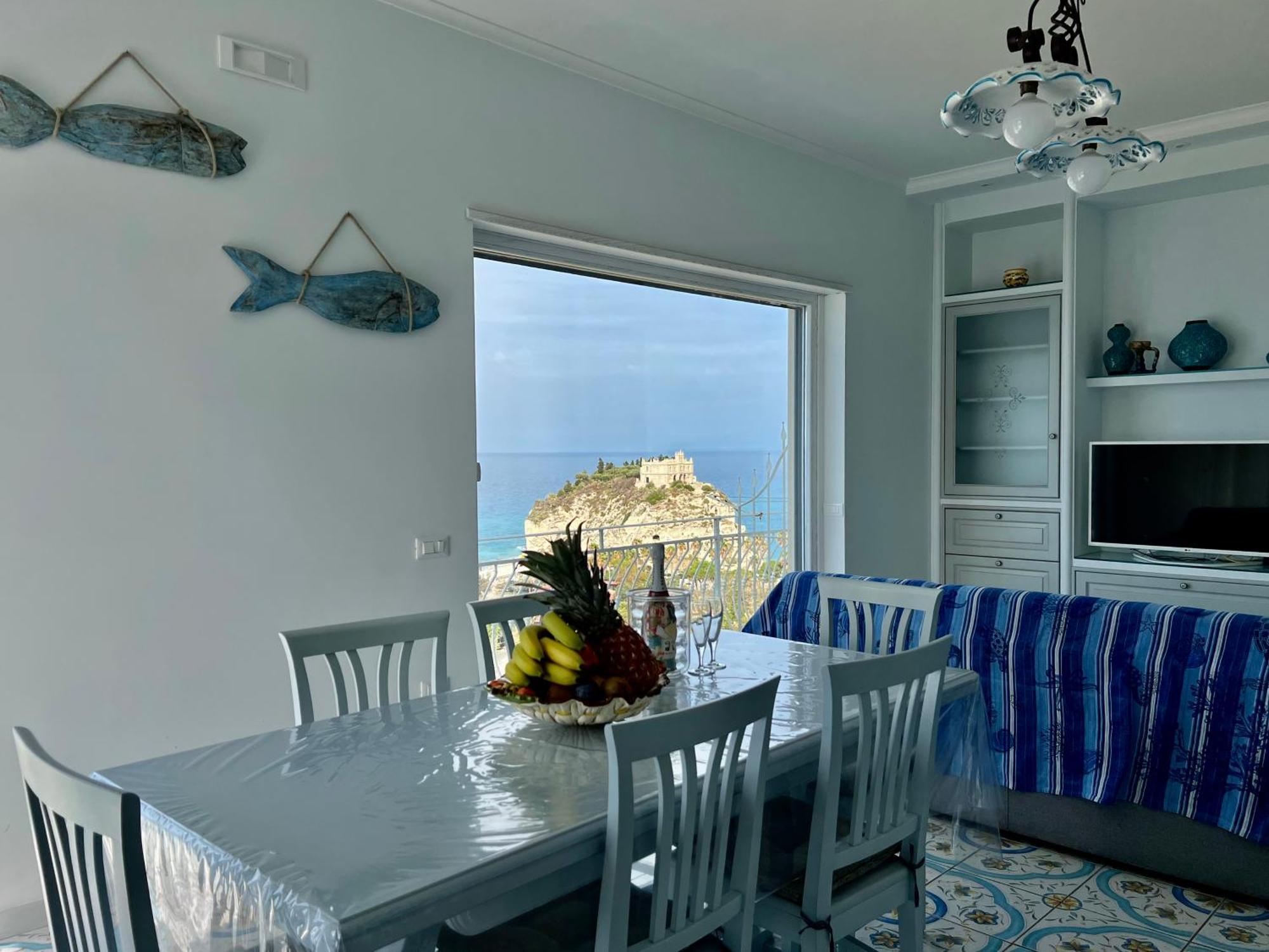 Bella Tropea Suite Exterior photo